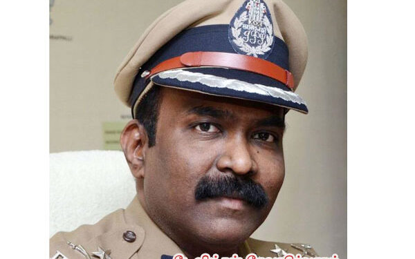 டேவிட்சன் தேவாசிர்வாதம் தமிழக காவல்துறை உளவுத்துறை கூடுதல் டிஜிபியாக நியமித்து தமிழக அரசு