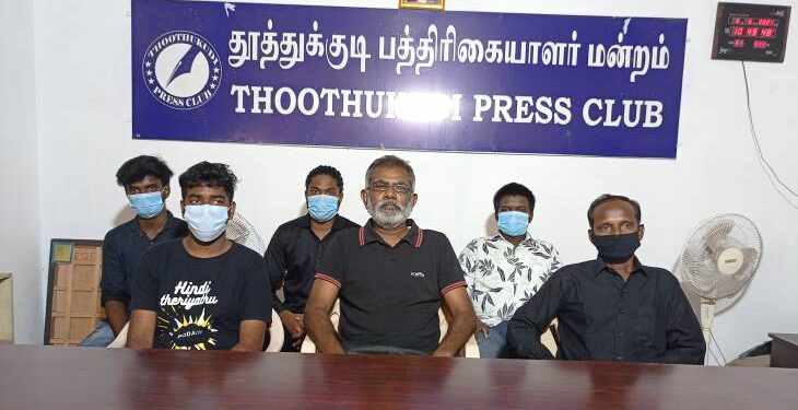 கத்தோலிக்க திருச்சபையில் தீண்டாமை பாகுபாடு? தலித் கிறிஸ்தவ அமைப்பினர் பரபரப்பு பேட்டி
