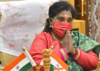 “நான் போட்டாச்சு.. நீங்க போட்டாச்சா”.. தமிழிசை போட்ட புது வீடியோ..