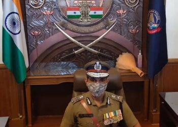 ”குற்றச் சம்பவங்களைத் தடுக்க முன்னுரிமை வழங்கப்படும். தமிழ்நாட்டின் 30வது டிஜிபியாக பொறுப்பேற்றார் சைலேந்திரபாபு ஐபிஎஸ் தகவல்