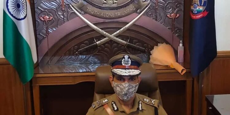 ”குற்றச் சம்பவங்களைத் தடுக்க முன்னுரிமை வழங்கப்படும். தமிழ்நாட்டின் 30வது டிஜிபியாக பொறுப்பேற்றார் சைலேந்திரபாபு ஐபிஎஸ் தகவல்