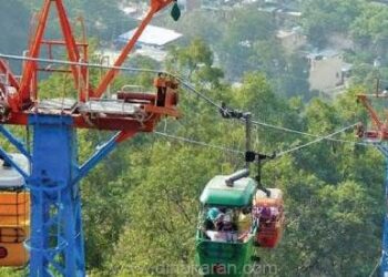 கொடைக்கானலில் ஹெலிபேடு அமைக்கவும் பழநி-கொடைக்கானல் ரோப்கார் திட்டத்திற்கு ஆய்வுப் பணி துவங்க உள்ளதாக ஐ.பி.செந்தில்குமார் எம்எல்ஏ தெரிவித்தார்