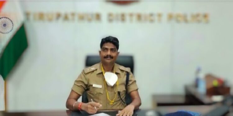 திருப்பத்தூர் வாணியம்பாடி பகுதிகளில் மதுவிலக்கு வேட்டை நடத்தியதில் 200 லிட்டர் கள்ளச்சாராயம் கண்டுபிடிக்கப்பட்டு அதே இடத்தில் அழிக்கப்பட்டது