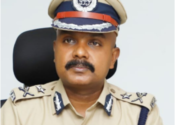 திருச்சி மத்திய மண்டல ஐஜி பாலகிருஷ்ணனின் மனித நேயம்