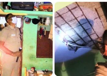 தூத்துக்குடியில் துயரம் மேற்கூரை இடிந்து விழுந்து இளம்பெண் பலி! எஸ்.பி. ஜெயக்குமார் நேரில் சென்று விசாரணை