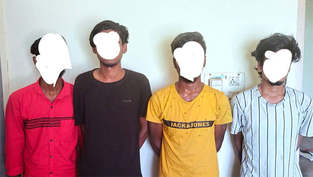 நாகர்கோவில் அருகே பிளஸ்-1 மாணவிக்கு பாலியல் தொல்லை – காதலன் உள்பட 3 பேர் கைது