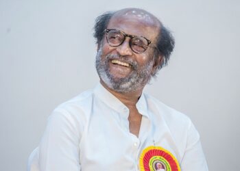நடிகா் ரஜினிகாந்த் நாளை ரஜினி மக்கள் மன்ற நிர்வாகிகளை சந்திக்கிறார்