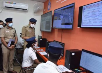 இனி போக்குவரத்து விதியை மீறினால்‌‌‌ செல்போன் எண்களுக்கு செல்லான் வரும் திட்டம் அறிமுகம்