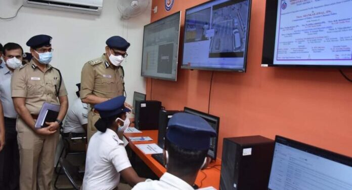 இனி போக்குவரத்து விதியை மீறினால்‌‌‌ செல்போன் எண்களுக்கு செல்லான் வரும் திட்டம் அறிமுகம்