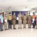 சிறப்பாக பணியாற்றிய 21 காவல்துறையினருக்கு தூத்துக்குடி மாவட்ட காவல் கண்காணிப்பாளர் எஸ். ஜெயக்குமார் பாராட்டுச்சான்றிதழ் வழங்கி பாராட்டினார்.