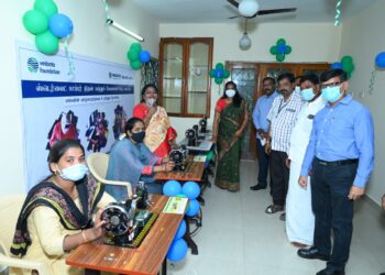 தூத்துக்குடி ஸ்டெர்லைட் சார்பில் திறன் மேம்பாட்டுப் பயிற்சி மையம் : 1500 இளைஞர்களுக்கு பயிற்சி வழங்க திட்டமிட்டுள்ள ஸ்டெர்லைட் காப்பர் நிறுவனம்