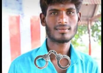 விளாத்திகுளம் பகுதியில் 17 வயது சிறுமியிடம் பாலியல் வன்புணர்ச்சி செய்த இளைஞர் போக்சோ சட்டத்தில் கைது