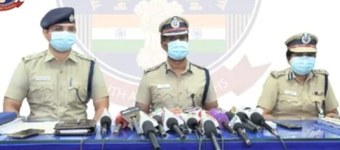 அனைத்து மாவட்டங்களிலும் பெண்கள் உதவி மையம் துவங்கபடும் – மேற்கு மண்டல ஐ.ஜி