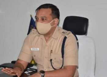 21எஸ்.ஐ-களுக்கு ராணிபேட்டை எஸ்.பி பணிநியமன ஆணை