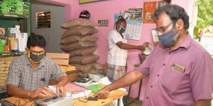 ரேஷன் கடைகளில் ஜூலை 1 முதல்  கைவிரல் ரேகைப் பதிவு முறை மீண்டும் அமலாகிறது