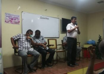 தூத்துக்குடி நாசரேத் திருமண்டல தேர்தல் – வலுவான கூட்டணி அமைத்து ‘லே செயலாளர்’ பதவிக்கு களமிறக்கப்படுகிறார் டிஎஸ்எப் கிப்சன்