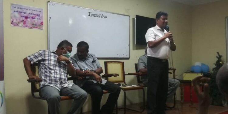 தூத்துக்குடி நாசரேத் திருமண்டல தேர்தல் – வலுவான கூட்டணி அமைத்து ‘லே செயலாளர்’ பதவிக்கு களமிறக்கப்படுகிறார் டிஎஸ்எப் கிப்சன்