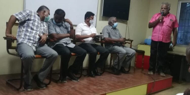 தூத்துக்குடி நாசரேத் திருமண்டல தேர்தல் – வலுவான கூட்டணி அமைத்து ‘லே செயலாளர்’ பதவிக்கு களமிறக்கப்படுகிறார் டிஎஸ்எப் கிப்சன்