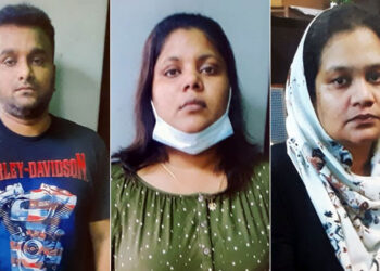 அரசு வேலை தருவதாக 150 பேரிடம் ரூ.5 கோடி மோசடி: 2 பெண்கள் உள்பட மூவர் கைது!