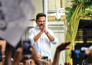 உள்ளாட்சித் துறையில் வரலாறு காணாத ஊழல் செய்த முன்னாள் அமைச்சர் வேலுமணியைக் கைது செய்ய வேண்டும் – மக்கள் நீதி மய்யம்