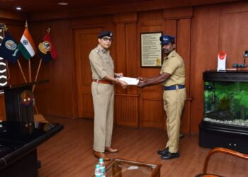 சென்னை பெருநகரில் “போதை தடுப்புக்கான நடவடிக்கை” மூலம் ஐஸ்ஹவுஸ் பகுதியில் குட்கா பொருட்கள் வைத்திருந்த 4 நபர்களை கைது