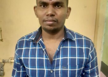 கொலை வழக்கில் 2 ஆண்டுகளாக தலைமறைவாக இருந்த எதிரி கைது – கைது செய்த தனிப்படையினருக்கு தூத்துக்குடி மாவட்ட காவல் கண்காணிப்பாளர் எஸ். ஜெயக்குமார் பாராட்டு.