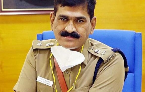 காஞ்சிபுர மாவட்ட  எஸ்.பி ரவுடிகள் மீது கடுமையான நடவடிக்கை – இதுவரை 109 ரவடிகள் கைது , அதில் 35 நபர்கள் குண்டர் தடுப்பு சட்டத்தின் கீழ் கைது