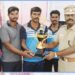 விளாத்திகுளம் “POLICE KABADI TEAM”” சிறப்பாக விளையாடி 5-ம் பரிசு மற்றும் கோப்பை வென்று சாதனை – விளாத்திகுளம் டிஎஸ்பி பிரகாஷ் பாராட்டு