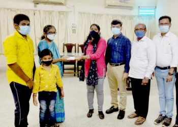 ஒப்பந்த ஊழியர்கள் குடும்பங்களுக்கு ஸ்டெர்லைட் மனிதாபிமான ஆதரவு