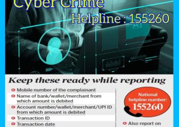 தூத்துக்குடியில் கல்லூரி பேராசிரியருக்கு வெளிநாட்டு எண் மூலம் வாட்ஸ் அப்பில் செய்தி அனுப்பி,  ரூ. 50,000/- ஆன்லைன் மூலம்  மோசடி