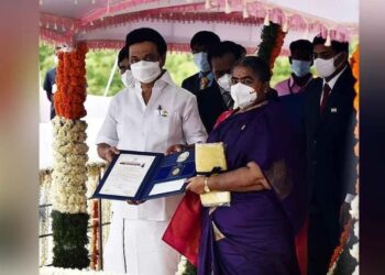 சக்தி மசாலா நிறுவனம் ரூ. 5 கோடி கரோனா நிவாரண நிதி