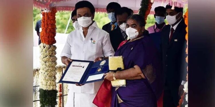 சக்தி மசாலா நிறுவனம் ரூ. 5 கோடி கரோனா நிவாரண நிதி