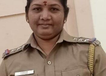 தொடர் திருட்டில் ஈடுபட்டு வந்த நபர் குண்டர் தடுப்பு சட்டத்தின் கீழ் கைது