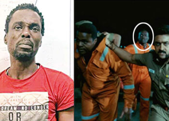 அன்றே கணித்தார் சூர்யா… ‘சிங்கம் 2’ பட நடிகர் பெங்களூருவில் கைது