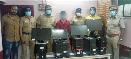 மதுரை மாவட்டத்தில் திருட்டு, கொள்ளை, வழிப்பறி போன்ற குற்றச்செயல்களில் ஈடுபடும் நபர்களை கண்டறிய ஒவ்வொரு உட்கோட்டத்திலும் ஒரு தனிப்படை