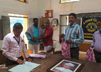 வேதாரண்யத்தில் ஆசிரியர் தின விழா