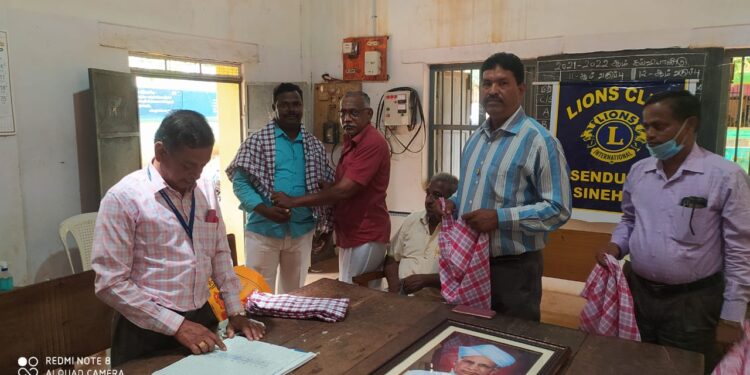 வேதாரண்யத்தில் ஆசிரியர் தின விழா