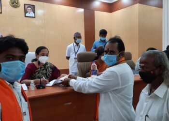 ஈ.வெ.ரா பிறந்த நாளை சமூக நீதி நாளாக கொண்டாடுவதற்கு பதில் அம்பேத்கர் பிறந்த நாளை சமூக நீதி நாளாக அறிவித்தால் அது நியாயமானது. திமுக அரசு முடிவை உடனே மாற்ற வேண்டும். என இந்து மக்கள் கட்சி தலைவர் அர்ஜுன் சம்பத் வேண்டுகோள்!!