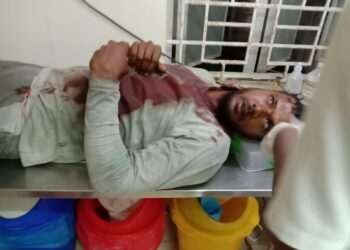 மீனவருக்கு அரிவாள் வெட்டு – வேதாரண்யத்தில் பரபரப்பு