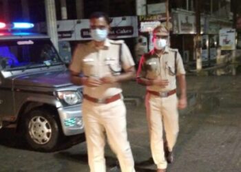 தூத்துக்குடி மாவட்டம் முழுவதும் தீவிர ரோந்து –  47 ரவுடிகள் பிடிக்கப்பட்டு 42 அரிவாள், வாள் போன்ற கூர்மையான ஆயுதங்கள் பறிமுதல்