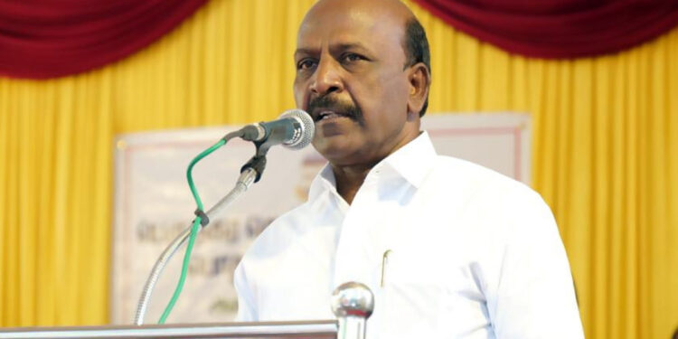 3-வது மெகா தடுப்பூசி முகாம் தமிழகம் முழுவதும் வருகிற 26ம் தேதி நடைபெற உள்ளதாக அமைச்சர் மா.சுப்பிரமணியன் தெரிவித்துள்ளார்.