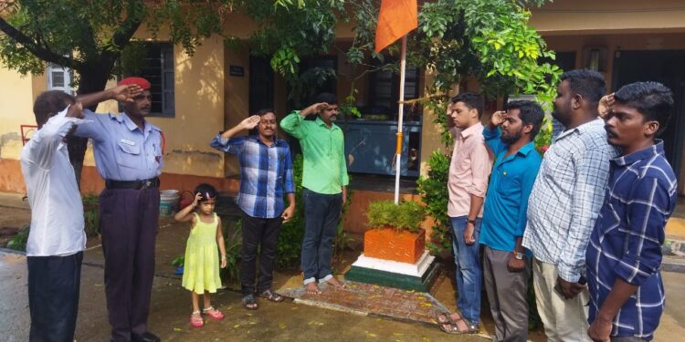 கலங்கரை விளக்க தினம் – கோடியக்கரை கலங்கரை விளக்கத்தில் கொண்டாட்டம்