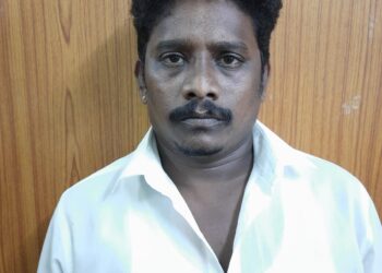 அரசு வேலை வாங்கி தருவதாக ரூபாய் 8 லட்சம் மோசடி செய்தவர் கைது –