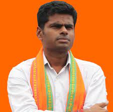 தென்காசியில் இன்று தமிழக பாஜக தலைவர் அண்ணாமலை உள்ளாட்சி தேர்தல் பிரச்சாரம்