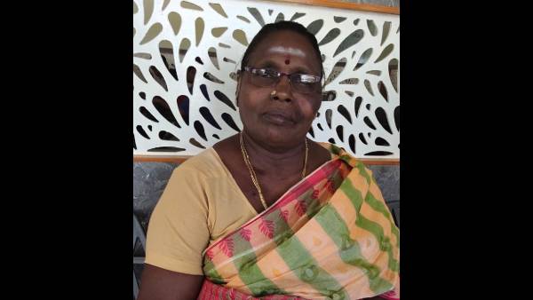 பசுபதி பாண்டியன் கொலை வழக்கில் தொடர்புடைய பெண் பட்டப்பகலில் வெட்டிக் கொலை