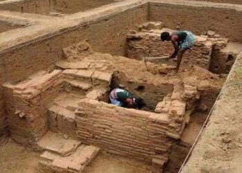 ஆதிச்சநல்லூரில் தென்னிந்தியாவிலேயே உலகதரம் வாய்ந்த அருங்காட்சியகம் – அகழாய்வு பணி துவக்கம்