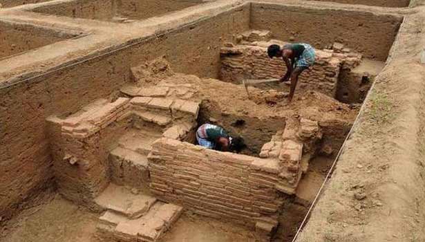 ஆதிச்சநல்லூரில் தென்னிந்தியாவிலேயே உலகதரம் வாய்ந்த அருங்காட்சியகம் – அகழாய்வு பணி துவக்கம்