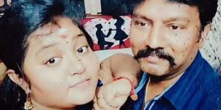 ஏசி-யில் ஏற்பட்ட மின்கசிவு காரணமாக, தூங்கி கொண்டிருந்த மதுரை தொழில் அதிபர் – மனைவி இருவரும் தீயிலேயே கருகி பலி