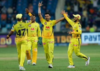 ஐ.பி.எல். இறுதி போட்டியில் கொல்கத்தா அணியை வீழ்த்தி 4-வது முறையாக சென்னை அணி கோப்பையை கைப்பற்றியது.