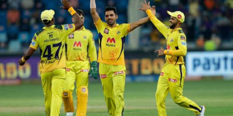 ஐ.பி.எல். இறுதி போட்டியில் கொல்கத்தா அணியை வீழ்த்தி 4-வது முறையாக சென்னை அணி கோப்பையை கைப்பற்றியது.